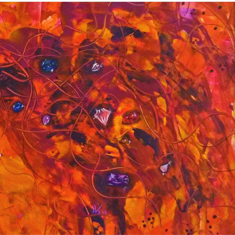 gems in each oil painting Buy artworks, home décor accessories, digital art, photography prints and paintings online on Artezaar.com Online Art Gallery Dubai UAE.