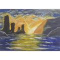 A Hope with You Oil Painting Buy Now on Artezaar.com Online Art Gallery Dubai UAE