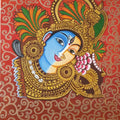 Ardhanarishwar by Smitashree Balaji Acrylic painting Buy now on artezaar.com Online Art Gallery