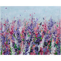 Not just flowers by Sana Waqar Khan Acrylic Painting Buy now on artezaar.com Online Art Gallery