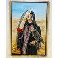 Subhanallah Oil Painting Buy Now on Artezaar.com Online Art Gallery Dubai UAE