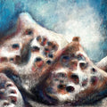 The High Rock Acrylic Painting Buy Now on Artezaar.com Online Art Gallery Dubai UAE