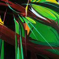 Toucans Acrylic Painting Buy Now on Artezaar.com Online Art Gallery Dubai UAE