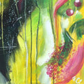 Acrylic Painting Abstract N21 Buy Now Artezaar Online Art Gallery in Dubai UAE