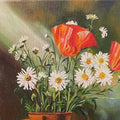 Blossom Oil Painting Buy Now on Artezaar.com Online Art Gallery Dubai UAE