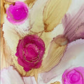 Blush and blooms by Rashida Golwala Buy now on artezaar.com Online Art Gallery