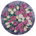Blush Rosette by Yuvika Garg Buy now on artezaar.com Online Art Gallery
