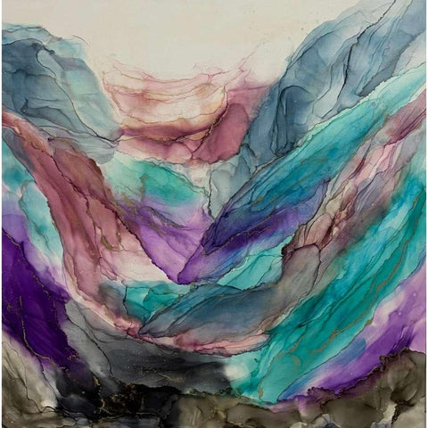 Cascades by Rashida Golwala Buy now on artezaar.com Online Art Gallery