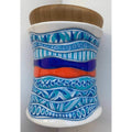 Ceramic Jar Abstract Pottery Ceramics Buy Now on Artezaar.com Online Art Gallery Dubai UAE