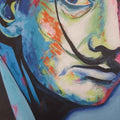 Dali Inspiration Acrylic Painting Buy Now on Artezaar.com Online Art Gallery Dubai UAE