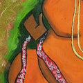 Embodiment of Infinity by Shweta Sawant Acrylic painting Buy now on artezaar.com Online Art Gallery