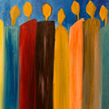 Equality Series Acrylic Painting Buy Now on Artezaar.com Online Art Gallery Dubai UAE