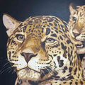 Family Acrylic Painting Buy Now on Artezaar.com Online Art Gallery Dubai UAE