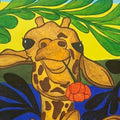 Goofy Giraffes by Sanjna Nair Buy now on artezaar.com Online Art Gallery