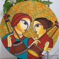 Harmony by Smitashree Balaji Buy now on artezaar.com Online Art Gallery