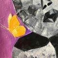 Incorporeal faces Mixed Media Painting Buy Now on Artezaar.com Online Art Gallery Dubai UAE