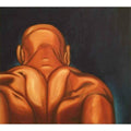 Let's Get Started Oil Painting Buy Now on Artezaar.com Online Art Gallery Dubai UAE