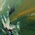 Lotus Rising Acrylic Painting Buy Now on Artezaar.com Online Art Gallery Dubai UAE