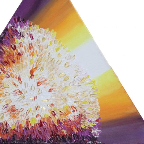 Prism of Life Oil Painting Buy Now on Artezaar.com Online Art Gallery Dubai UAE