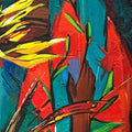 Rhythm of Ecstasy by Pue Majumdar Buy now on artezaar.com Online Art Gallery