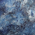 Snowflakes Abstract Acrylic Painting Buy Now on Artezaar.com Online Art Gallery Dubai UAE