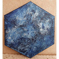 Snowflakes Abstract Acrylic Painting Buy Now on Artezaar.com Online Art Gallery Dubai UAE