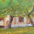 Summertime Recluse by Alfiyah Vejlani Acrylic Painting Buy now on artezaar.com Online Art Gallery