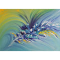 The Bouquet Oil Painting Buy Now on Artezaar.com Online Art Gallery Dubai UAE