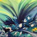 The Bouquet Oil Painting Buy Now on Artezaar.com Online Art Gallery Dubai UAE