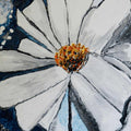 The White Flower Acrylic Painting Buy Now on Artezaar.com Online Art Gallery Dubai UAE