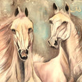 Warriors by Sonu Sultania Buy now on artezaar.com Online Art Gallery