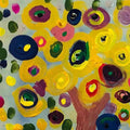 Wish Tree Acrylic Painting Buy Now on Artezaar.com Online Art Gallery Dubai UAE